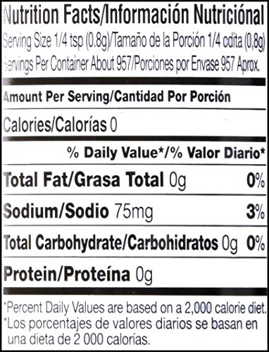 Tone's Tuscan Garlic Seasoning Blend 27 oz.