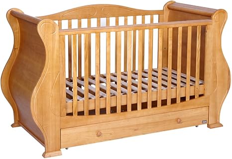 louis cot bed