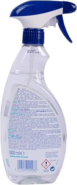 Nutwell Milton Antibacterial Surface Spray 500ml - 3-in-1, Alcohol Free view 2