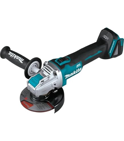 Makita - ヤダヨロ！！18V 5個セット Makita 18V Lxt 4 1/2 / 5In X-Lock Angle Grinder With Aft