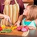  100% Organic Bamboo Cutting Board: Strong, Beautiful Two-toned 18x12 Grooved Wooden Great For Cutting, Chopping, Prepping and Serving. Comes Pre-Oiled. Cleans Easily. Eco-Friendly. Won't Dull Knives.