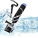 Mystery Waterproof Floating Hand Grip, Underwater Selfie Stick for Gopro Hero Session, Pro Cameras Float Handle, Scuba/Diving Action Camera Accessories (Blue)