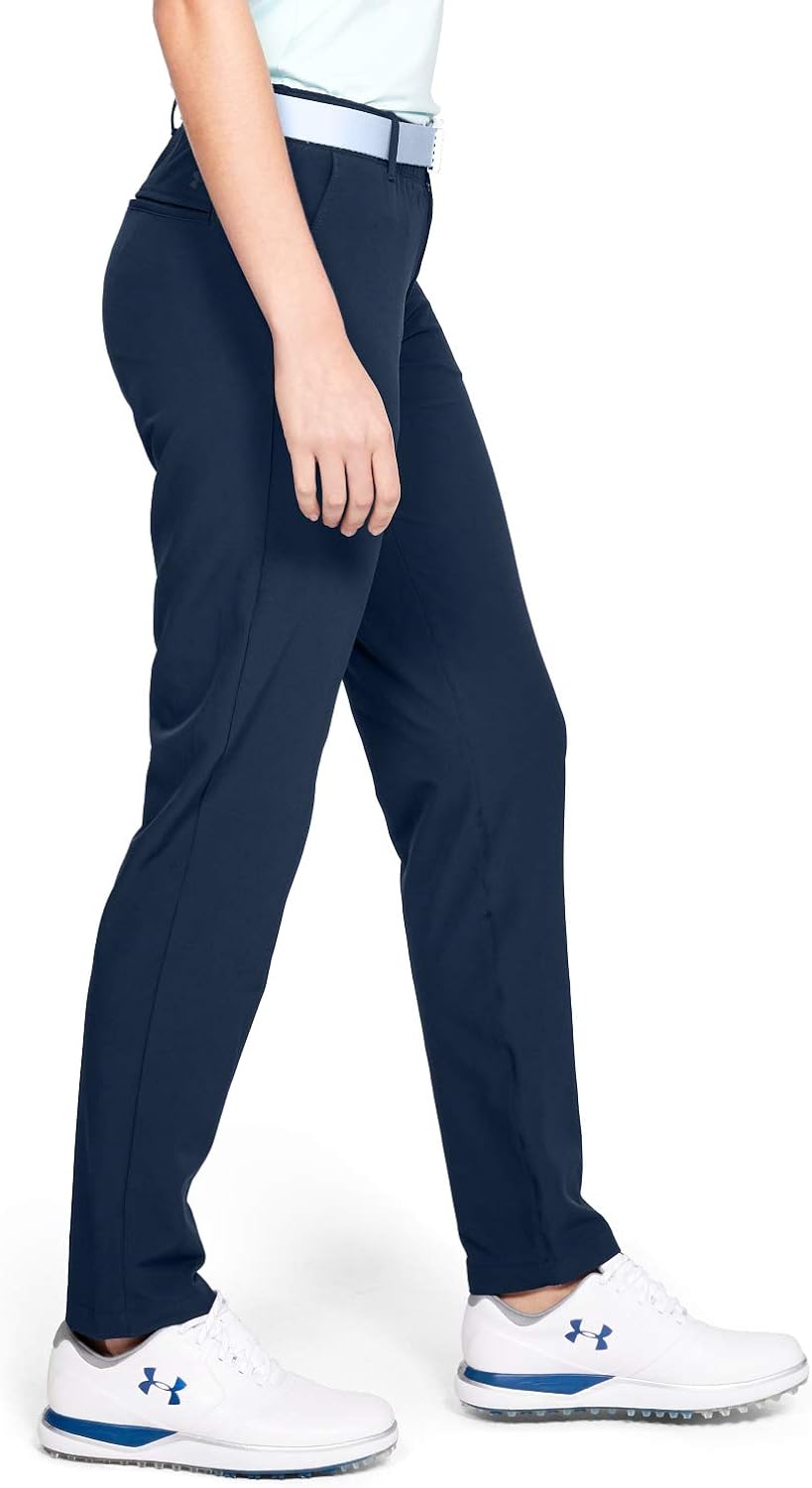 under armour women's links golf pants