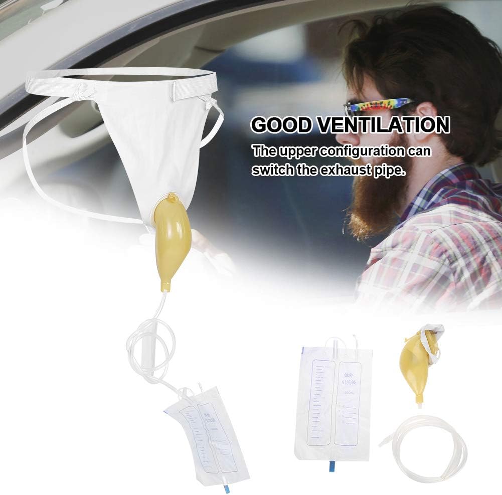 Male Pee Bag Pee Bag Safe And Healthy Pee Holder Catheter Aid Pee