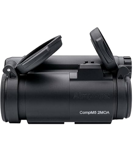 Amazon.com : Aimpoint CompM4s Red Dot Reflex Sight with