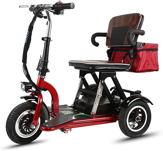 triciclo motorizado de carga ligera