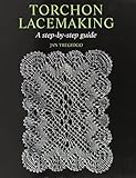 Torchon Lacemaking: A Step-by-Step Guide by 