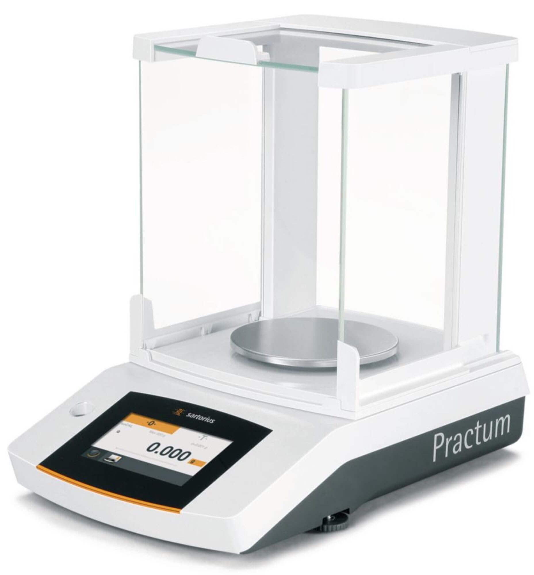 Sartorius Practum2101-1S Toploading Balance 2100g x