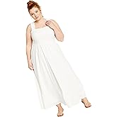 City Chic Women's Plus Size Ariel Maxi Dress