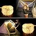 Brizled 18ft 216 LED Rope Lights, 120V UL Listed Plugin Rope Lights Connectable with Clear PVC Tube, Indoor/Outdoor Decorative Rope Lighting for Backyards, Garden, Patio, Christmas, Warm White(3000K)