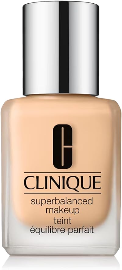 Clinique Superbalanced Oil-Free Liquid Foundation dry to oily skin hydrating