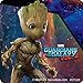Guardians of the Galaxy 2: Baby Groot Stickers - Prizes and Giveaways - 100 per Pack