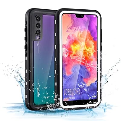 Mishcdea Waterproof Case for Huawei P20 Pro Full Kuwait Ubuy