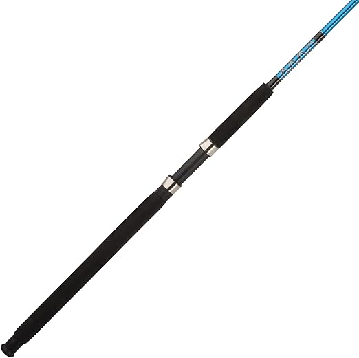 Shakespeare Sturdy Stick Casting (1 Piece) MediumHeavy 6'6" Fishing