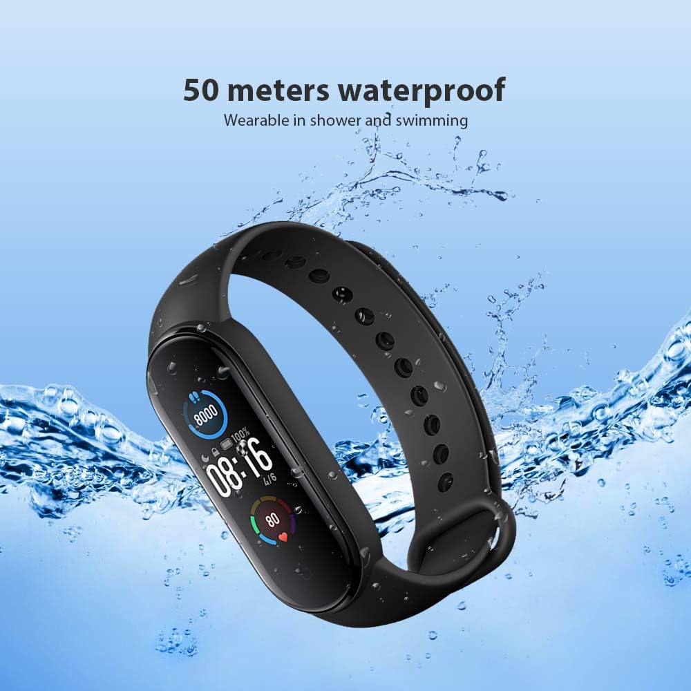 Xiaomi Band 5 Activity Tracker, Black, 1 - Image 5