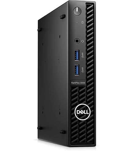 Amazon.com: Dell Optiplex 3000 Micro Desktop (2022) | Core