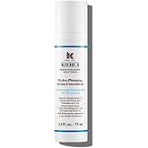 Kiehl's Hydro-Plumping Hydrating Serum, Plumps Skin, Improves Elasticity, Reduces Appearance of Dry Skin, Ophthalmologist and Dermatologist Tested, Fragrance-Free