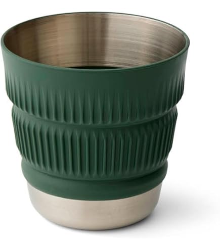 Amazon.com: Sea to Summit Detour Stainless Steel Collapsible 16