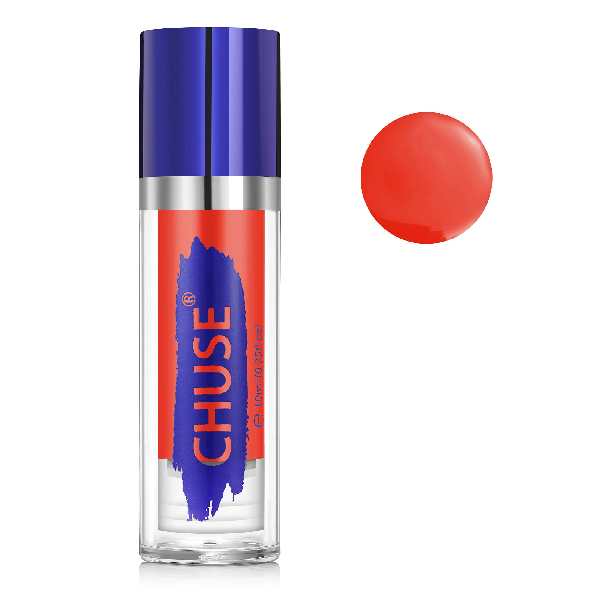 CHUSE PMU Lip Pigments 0.35oz/10ml (L302 Crimson)