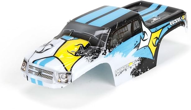 ruckus remote control truck