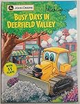 Mike Mussina Hand Signed Autographed Book Busy Days in Deer Valley John Deer