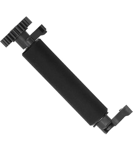 Rouleau De Plateau Avec Roulements Et Engrenage Pour Imprimante Zebra ZD421 203 Dpi - Pièce P1112640-216