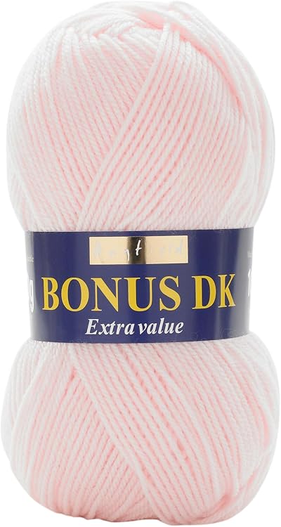 Sirdar Hayfield Bonus DK Peaches 888 100g Double Knitting Yarn