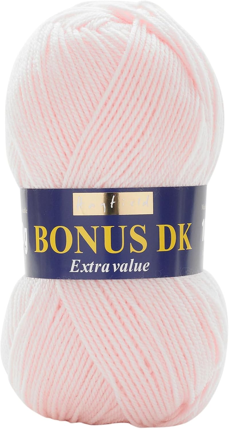 Sirdar Hayfield Bonus DK Peaches 888 100g Double Knitting Yarn