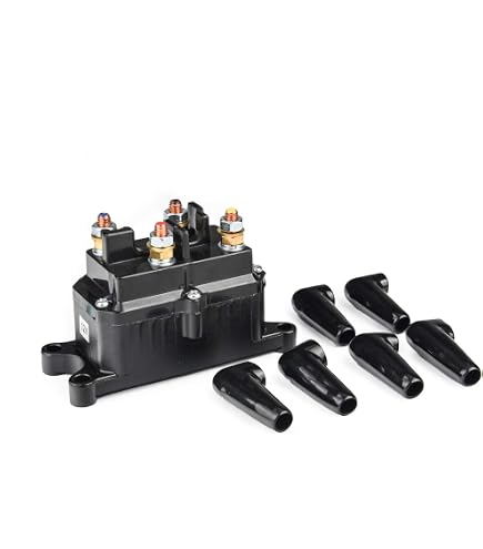 WARN 76429 Winch Contactor For PV3500/4500, FREE SHIPPING! - Montana...