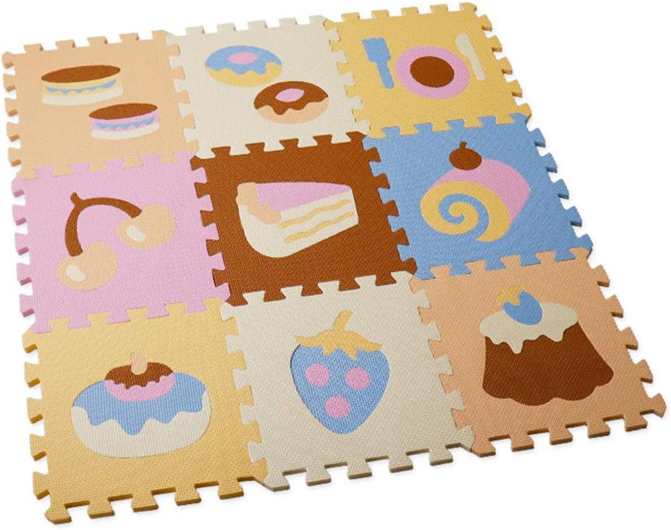 kids foam rug
