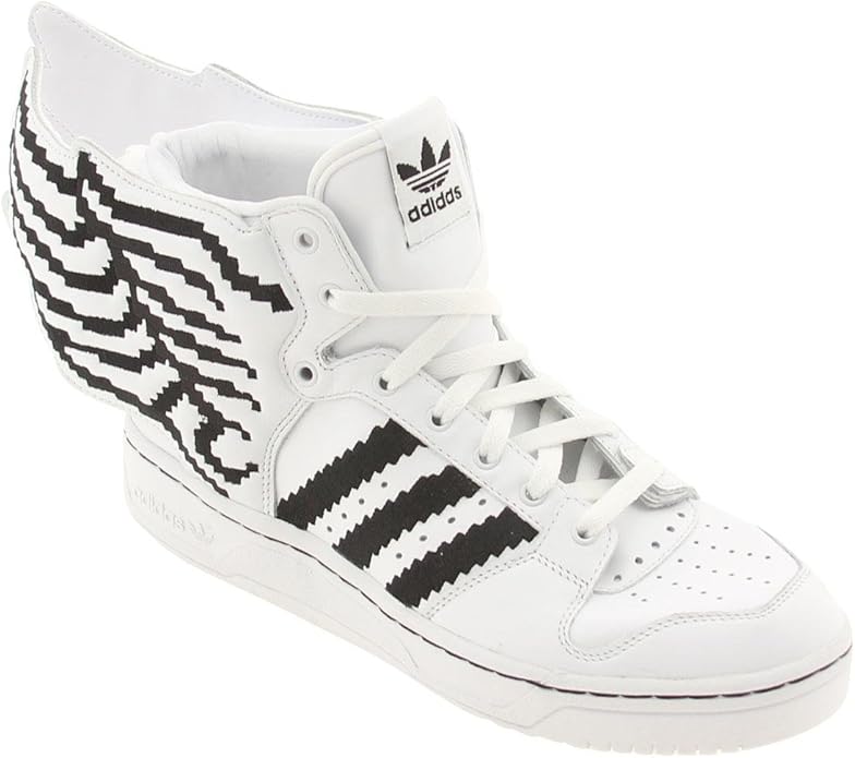jeremy scott pixel wings
