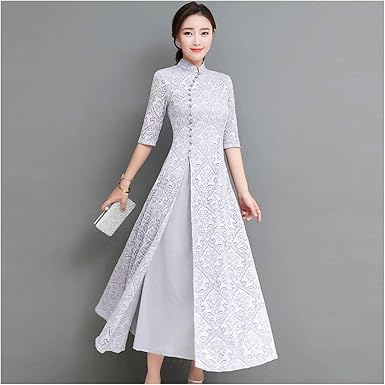 chinese traditional dress