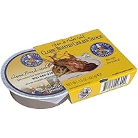 More Than Gourmet Classic Roasted Chicken Stock, 1.5-Ounces (Pack of 6)