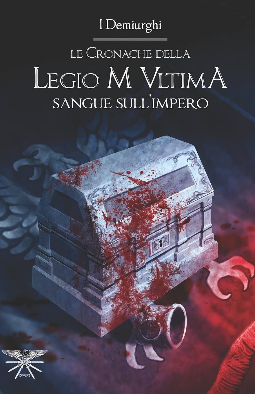 Sangue sull'impero : I Demiurghi, Porfidia, Fabio: Amazon.it: Libri