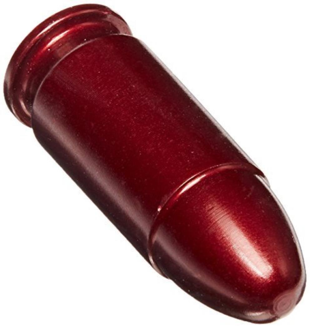 Photo 1 of A-Zoom 15116 9mm Luger Precision Snap Cap 5 Pack