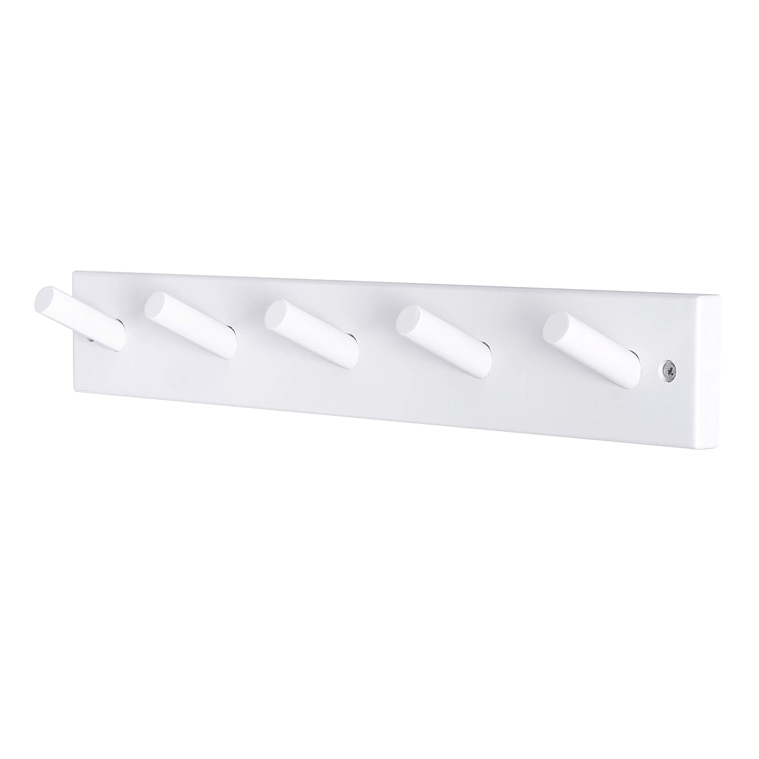 Best Five Hook White Coat Rack