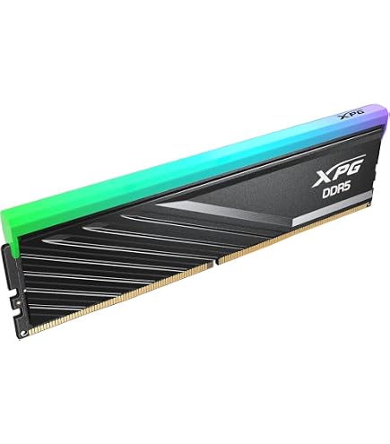 XPG Lancer Blade PC5-44800 16GB DIMM DDR5 Memory Module (5600 MHz