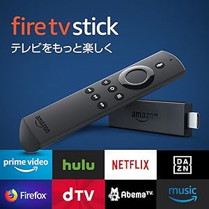 Fire TV Stick