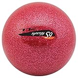Glitter Field Hockey Ball - PINK