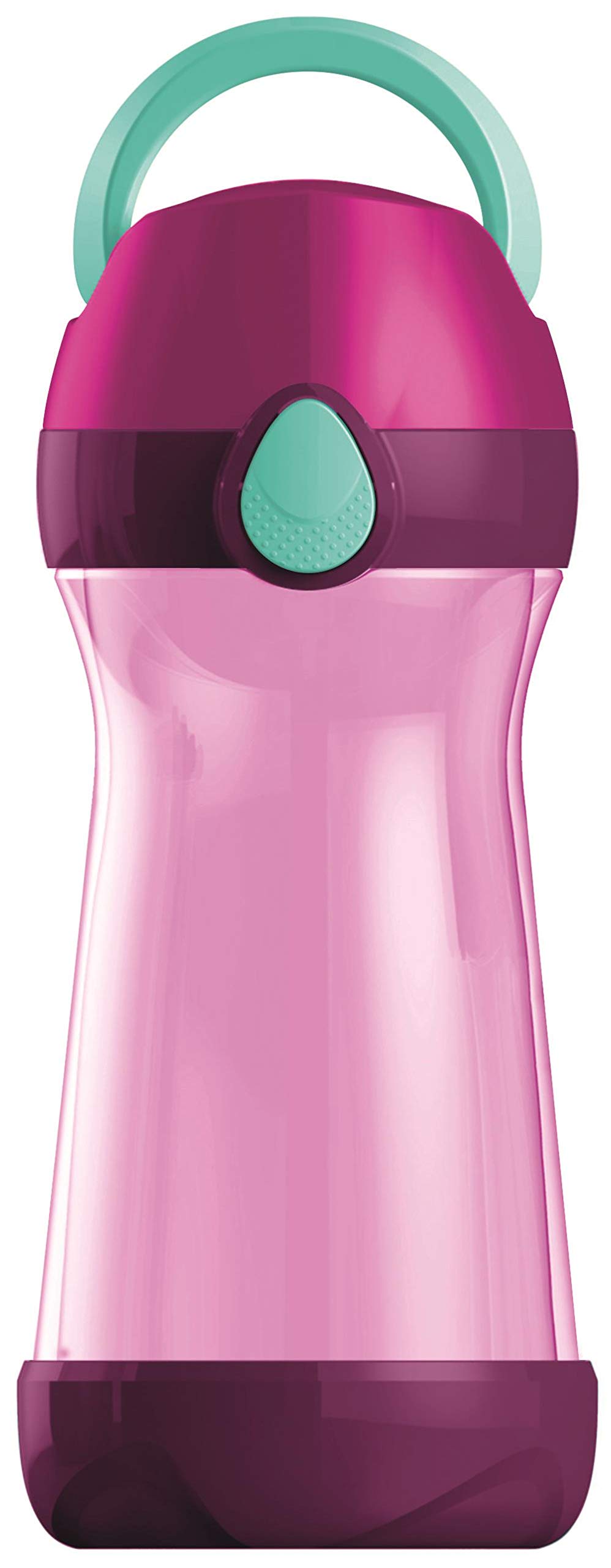 Maped Picnik Concepts 430ml Lunch Water Bottle - Pink