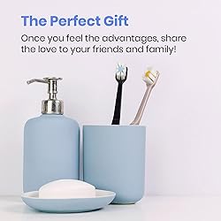 Lindo Polishing Toothbrush - for Sensitive Gums and