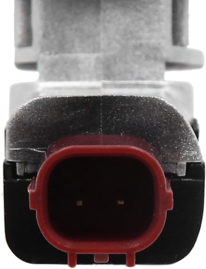 X AUTOHAUX 39680-SHJ-A61-B0 Car Bumper Reverse Silver Tone Parking Assist Sensor for Honda Odyssey 2005-2009 for Honda CR-V 2004-2013 - Image 5