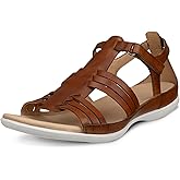 ECCO Women's Flash Huarache Leather Sandal