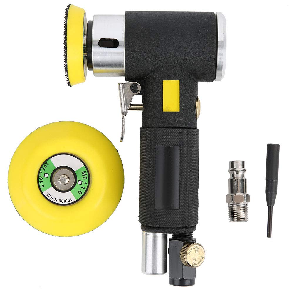 Pneumatic Mini Sander Air Grinder Pneumatic Tool Small Lightweight Grinding Accessory 230V