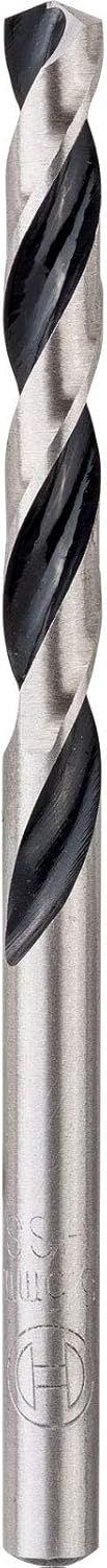 Bosch Professional PointTeQ HSS Twist Drill Bit (for Metal 6.5 x 63 x 101 mm, Accessories for Drill Driver)
