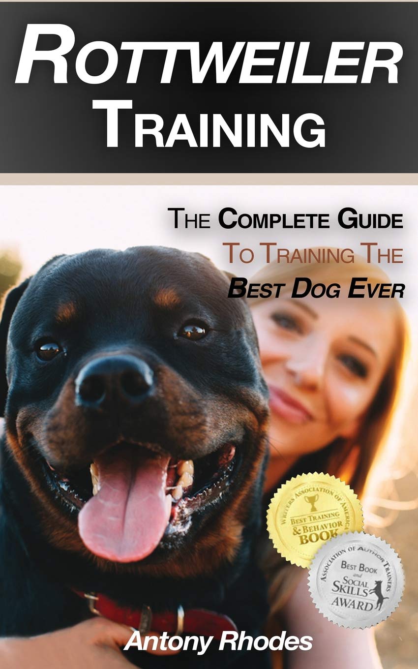 rottweiler training guide