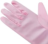 Vicloon Elsa Dress Up Accessories Set of 9 Pink Princess Costume Kit view 7
