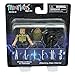 Diamond Select Aliens Minimates Series 3 2 inch Mini Figure - Dress Uniform Lt. Gorman and Attacking Alien Warrior