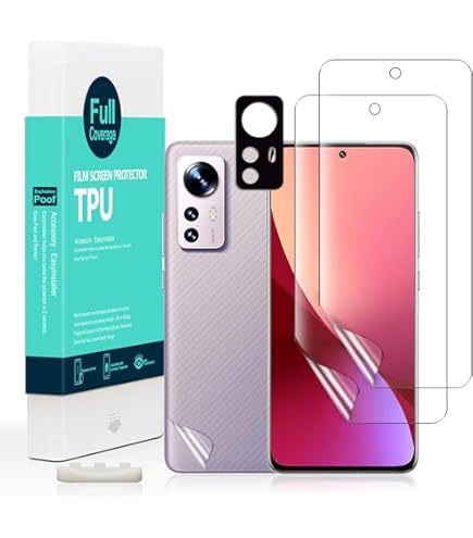 VERRE CÉRAMIQUE VITRE FILM DE PROTECTION ÉCRAN INTEGRAL Pour XIAOMI MI