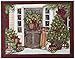 Lang Holiday Door by Susan Winget Jigsaw Puzzle (500-Piece)